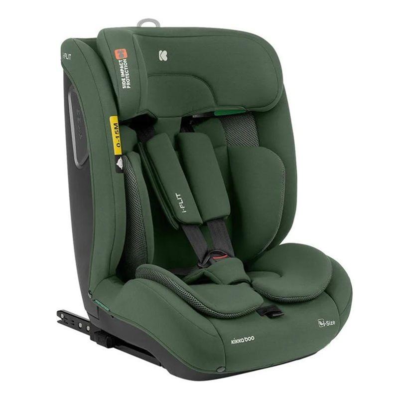 Cadeira de carro i-flit isofix green 9 a 36 kg (verde) - kikka boo